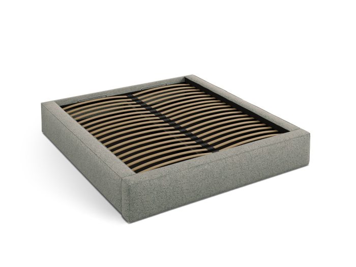 Pat Simon cu tapițerie din țesătură structurală [4]