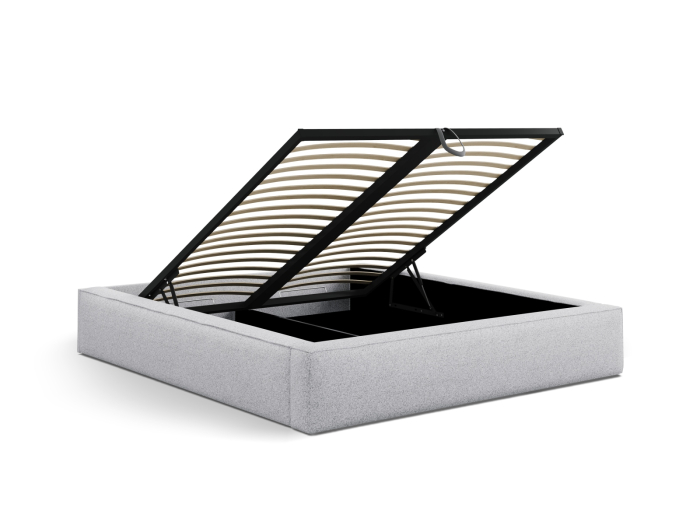 Pat Simon cu tapițerie din țesătură structurală [3]