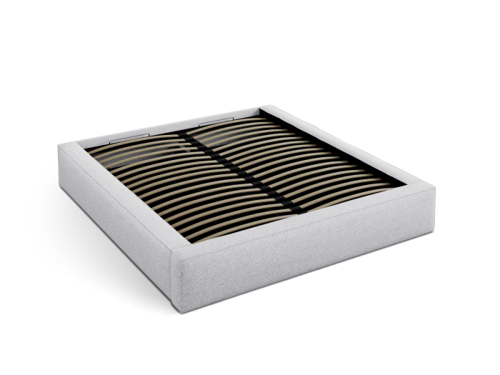 Pat Simon cu tapițerie din țesătură structurală [4]