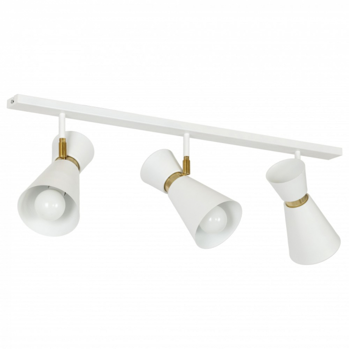 PLAFON KEDAR 3 WHITE [1]