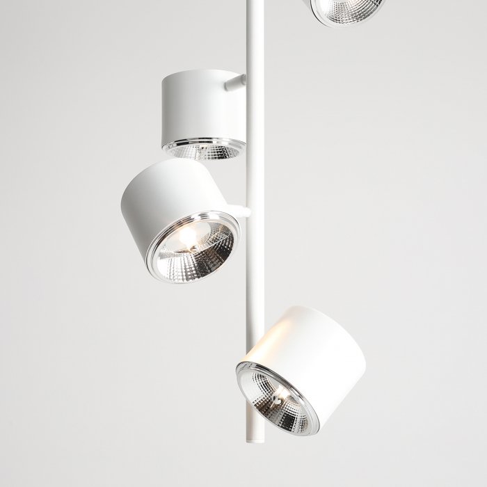Lustră BOT WHITE [5]