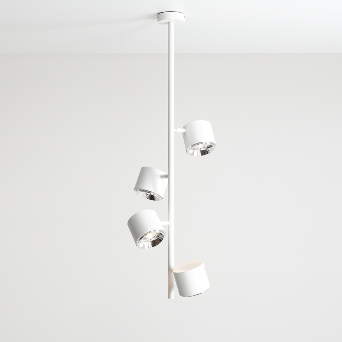 Lustră BOT WHITE [1]