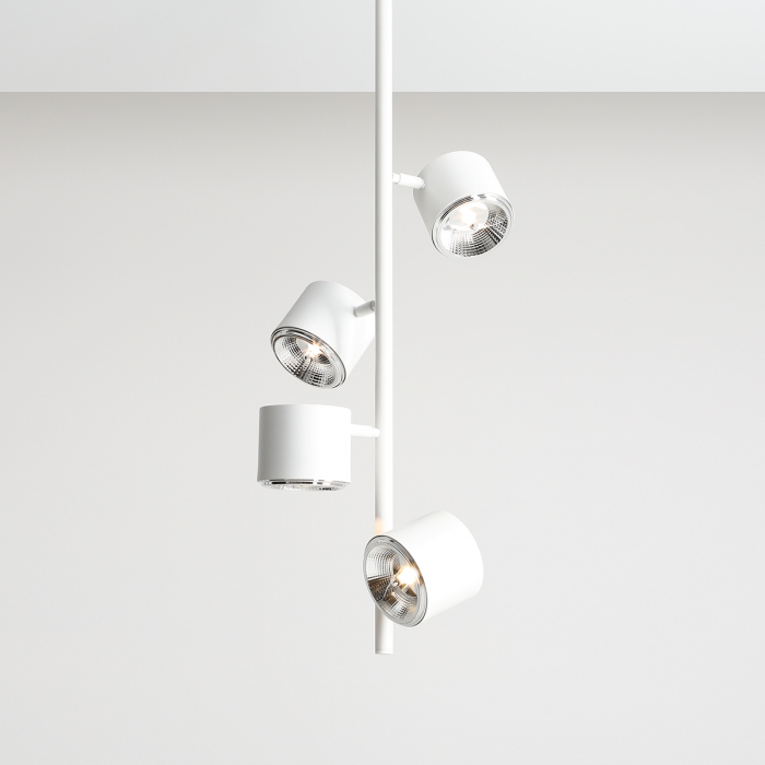 Lustră BOT WHITE [3]