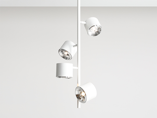Lustră BOT WHITE [2]