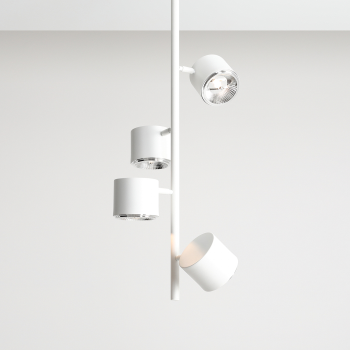 Lustră BOT WHITE [4]