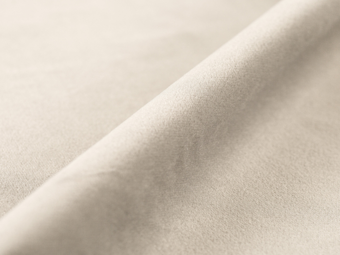 Puf Aliya cu tapiterie din catifea [3]