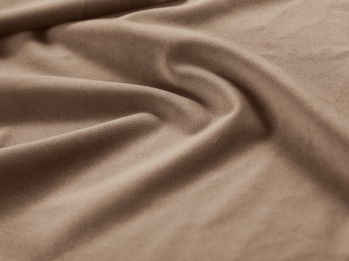 Puf Hawaii cu tapițerie din catifea [3]