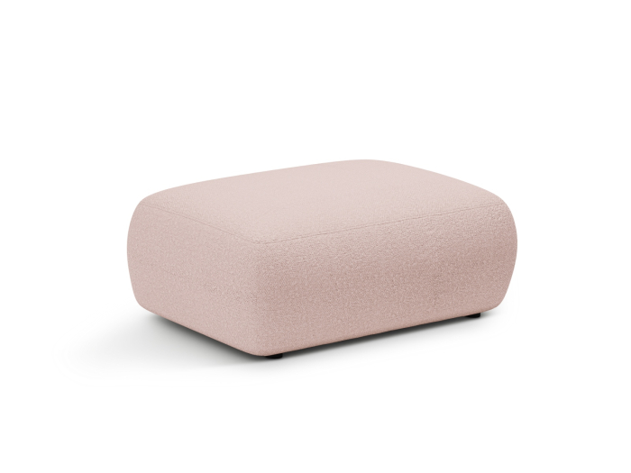 Puf Kate cu tapiterie boucle [2]