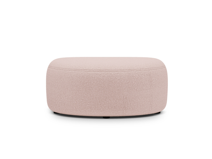 Puf Kate cu tapiterie boucle [2]