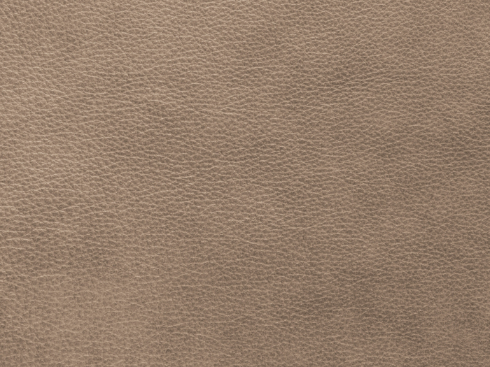 Puf Moni si tapiterie din piele naturala [3]