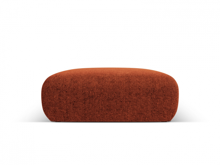 Puf Nolio cu tapiterie din tesatura structurala [1]