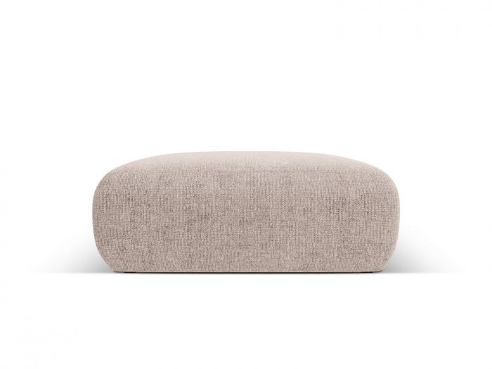 Puf Nolio cu tapiterie din tesatura structurala [1]