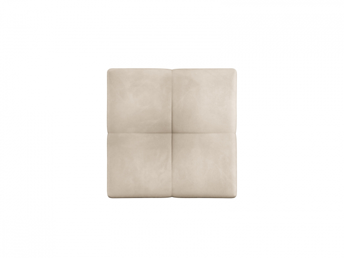 Puf Rome cu tapiterie din catifea [3]