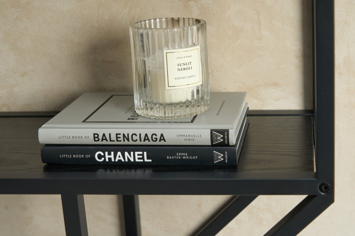 Rafr pentru perete SLIM LINE, 75 cm [4]