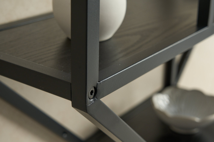 Rafr pentru perete SLIM LINE, 75 cm [5]