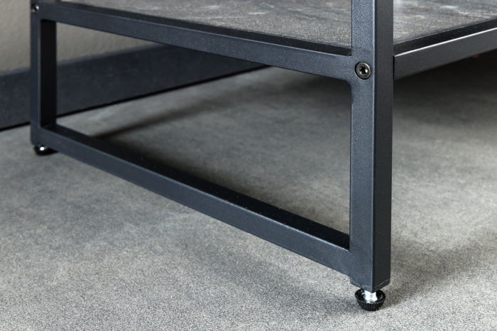 Raft ARCHITECTURE cu aspect de marmura, 120 cm [7]