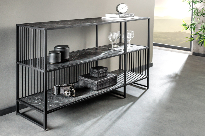 Raft ARCHITECTURE cu aspect de marmura, 120 cm [2]