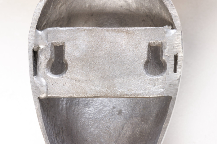 Raft de perete BAROCK SCALA 80 cm argintiu [9]