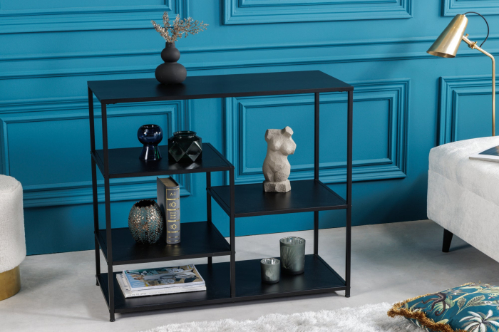 Raft DURA STEEL din metal, 80 cm [3]