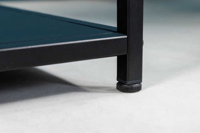 Raft DURA STEEL din metal, 80 cm [6]