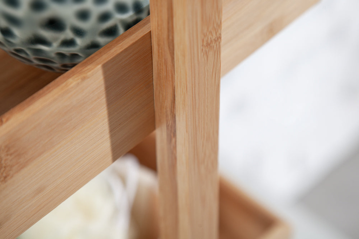 Raft LAGOON SPA din bambus, 75 cm [7]