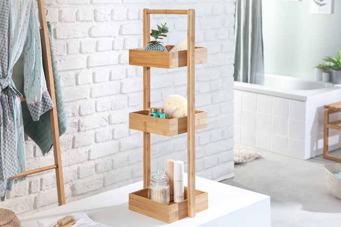 Raft LAGOON SPA din bambus, 75 cm [2]