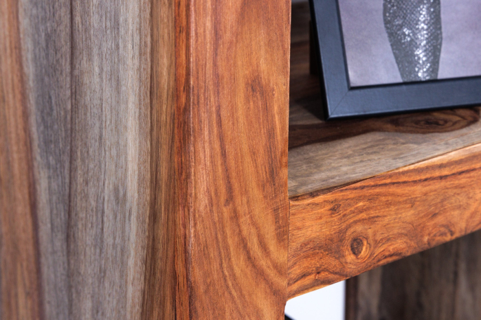 Raft MAKASSAR din lemn sheesham, 180 cm [6]