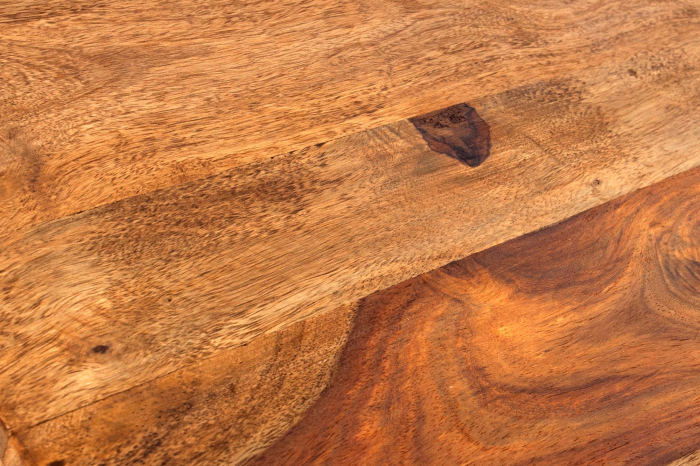 Raft masuta laterala MAKASSAR 45cm lemn sheesham [7]