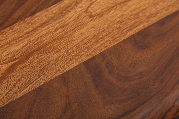 Raft pentru perete MAMMUT din lemn sheesham, 115 cm [6]