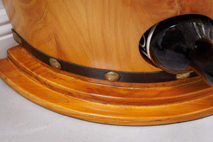 Raft pentru vin BODEGA, 85 cm [6]