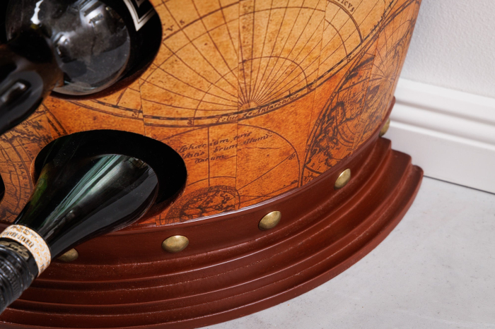 Raft pentru vin SEVEN SEAS, 80 cm [6]