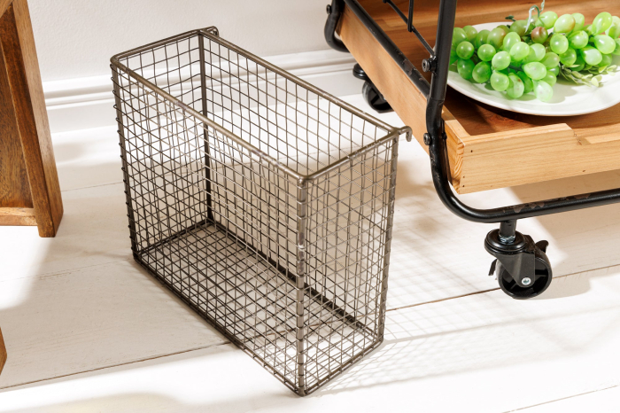 Raft SEVEN din lemn de pin, 80 cm [7]