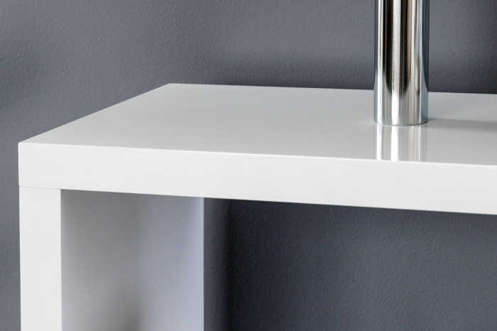 Raft SNAKE alb, 165 cm [9]