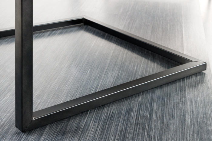 Scaun BIG ASTON din piele vintage cognac [7]