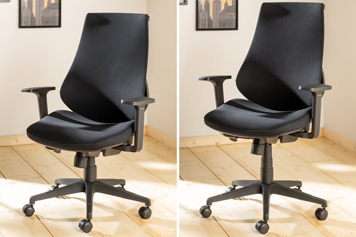 Scaun birou Alian cu inaltime reglabila, 102-110 cm [5]