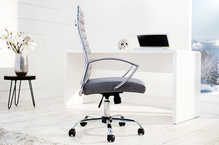 Scaun birou Big Deal cu inaltime reglabila, 107-117cm [2]
