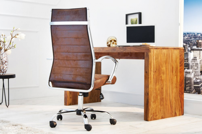 Scaun birou Big Deal cu inaltime reglabila, 107-117cm [4]