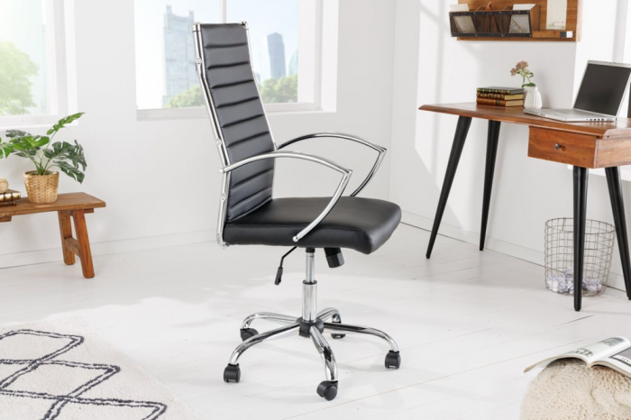 Scaun birou Big Deal cu inaltime reglabila, 107-117cm [4]