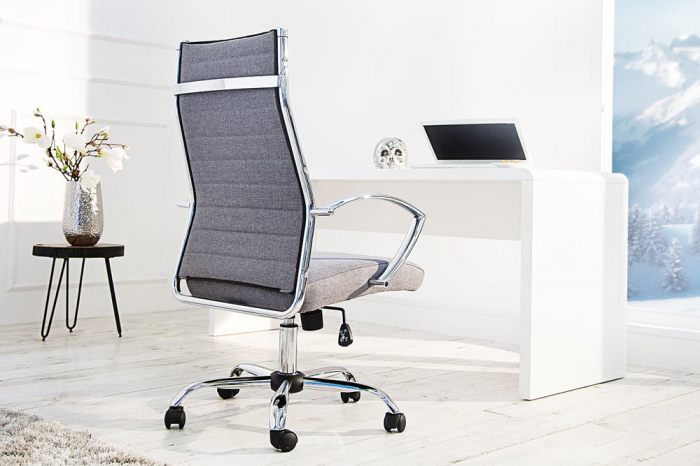 Scaun birou Big Deal cu inaltime reglabila, 107-117cm [3]