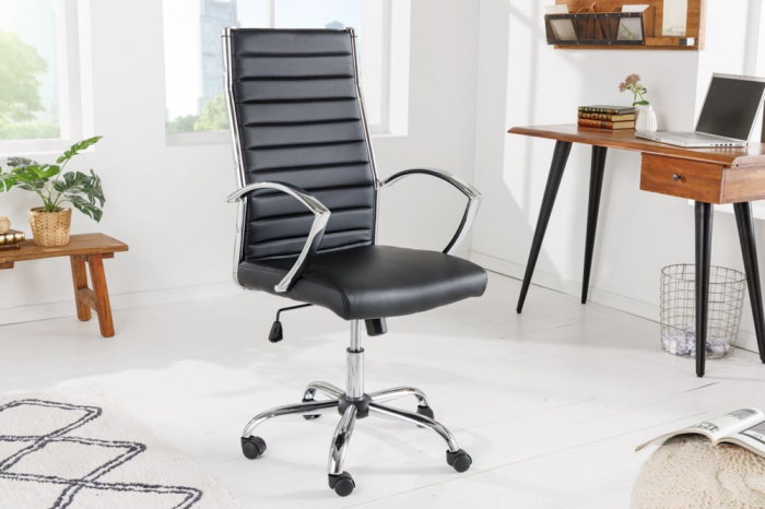 Scaun birou Big Deal cu inaltime reglabila, 107-117cm [2]