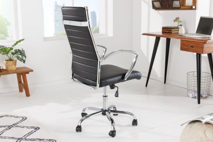Scaun birou Big Deal cu inaltime reglabila, 107-117cm [5]