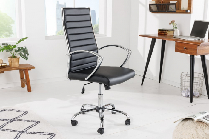Scaun birou Big Deal cu inaltime reglabila, 107-117cm [3]