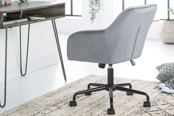 Scaun birou DUTCH COMFORT cu inaltime reglabila [5]