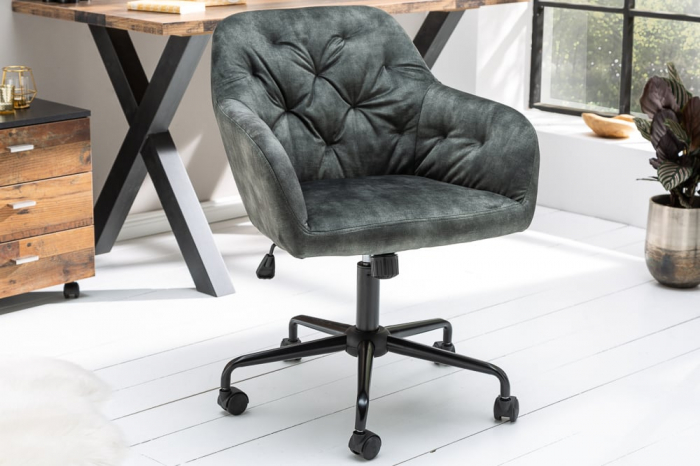 Scaun birou DUTCH COMFORT cu inaltime reglabila [2]