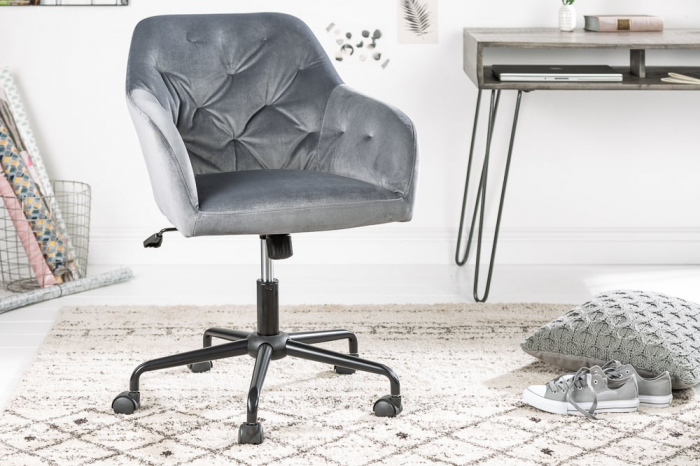 Scaun birou DUTCH COMFORT cu inaltime reglabila [2]