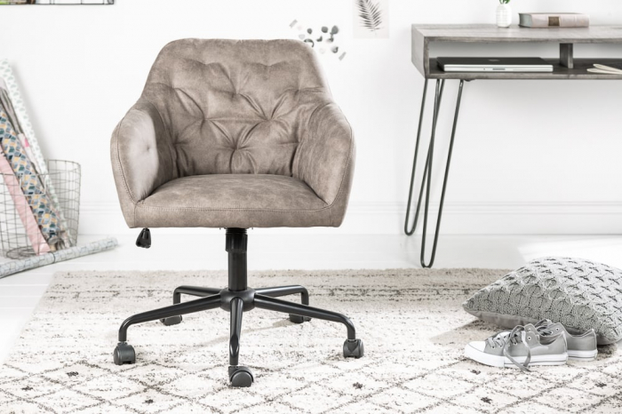 Scaun birou DUTCH COMFORT cu inaltime reglabila [4]