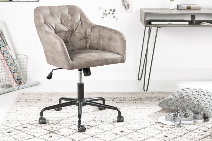 Scaun birou DUTCH COMFORT cu inaltime reglabila [3]