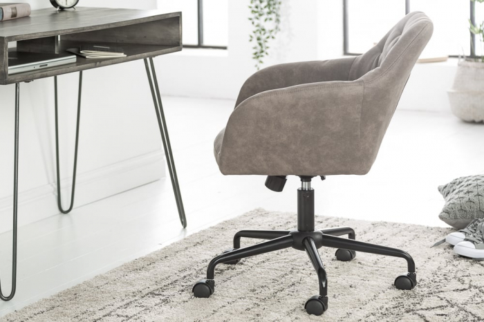 Scaun birou DUTCH COMFORT cu inaltime reglabila [6]