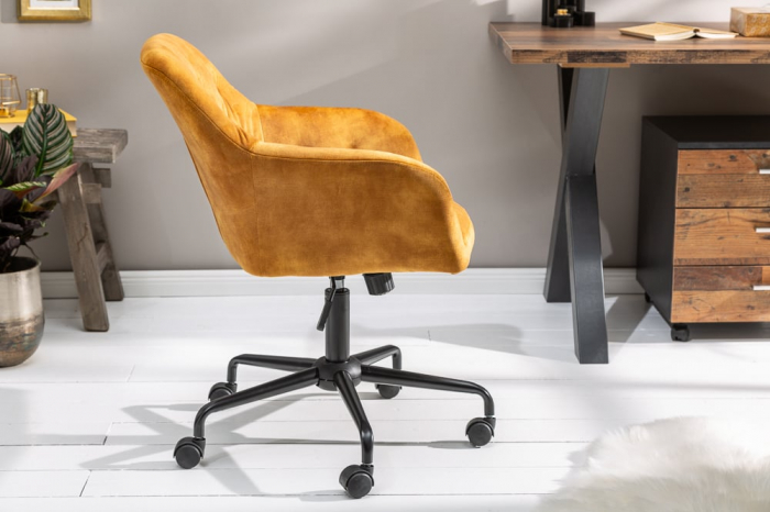 Scaun birou DUTCH COMFORT cu inaltime reglabila [3]
