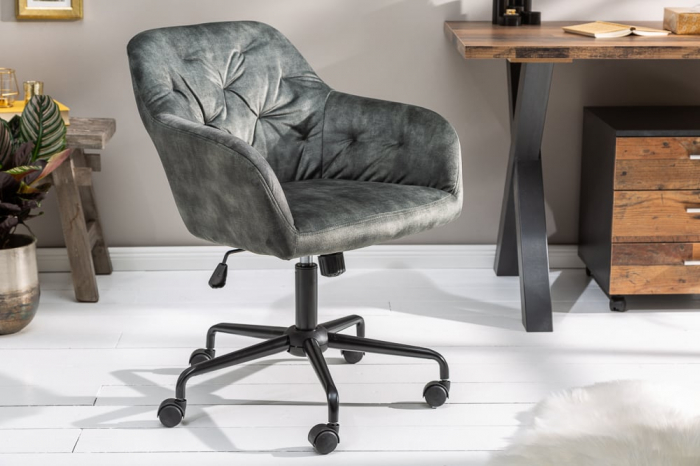 Scaun birou DUTCH COMFORT cu inaltime reglabila [3]